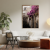 Autorski plakat włoska architektura premium – elegancka dekoracja do domu i salonu