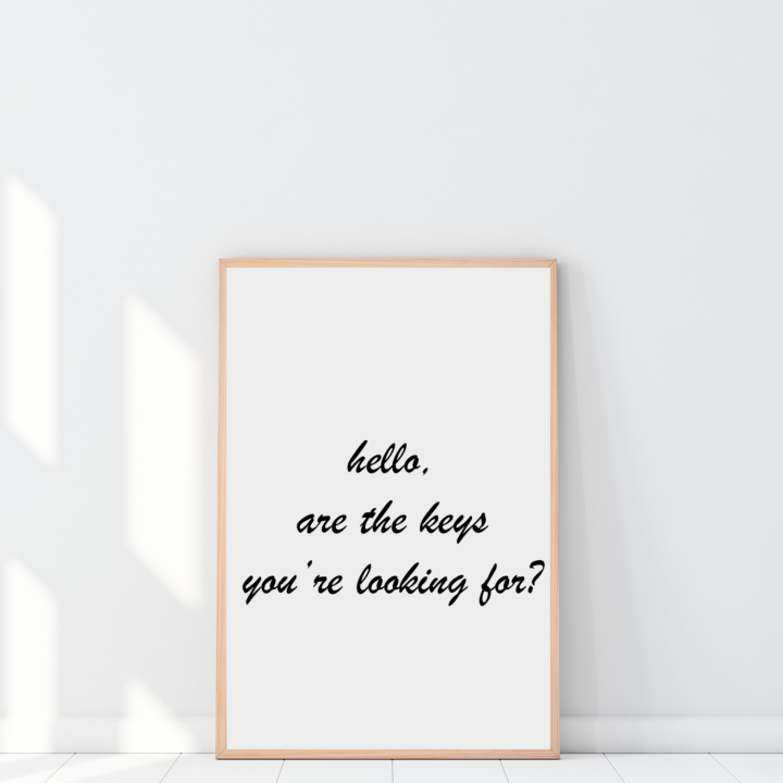 Autorski plakat z motywem ciepłego, letniego wieczoru. Wprowadź do salonu lub sypialni spokój i przytulny klimat. Zamów online i odmień swoje wnętrze.