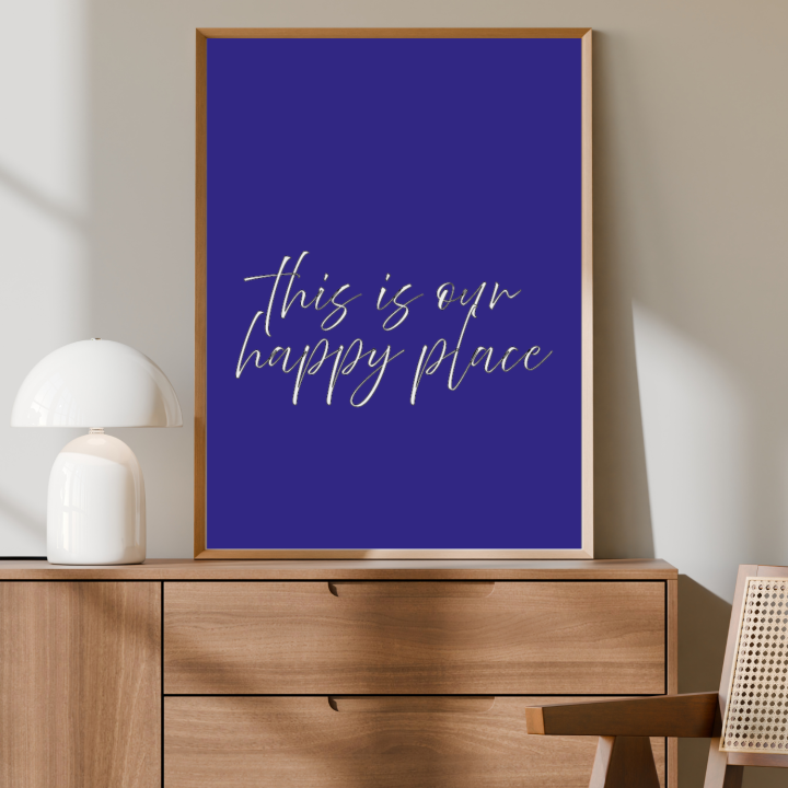 Plakat w klasycznym stylu do przedpokoju – elegancka ozdoba do domu