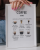 Coffee guide plakat 20x30 cm do kącika kawowego